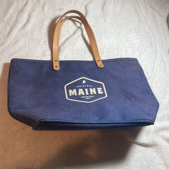Original Maine adventure tote bag - Picture 1 of 5